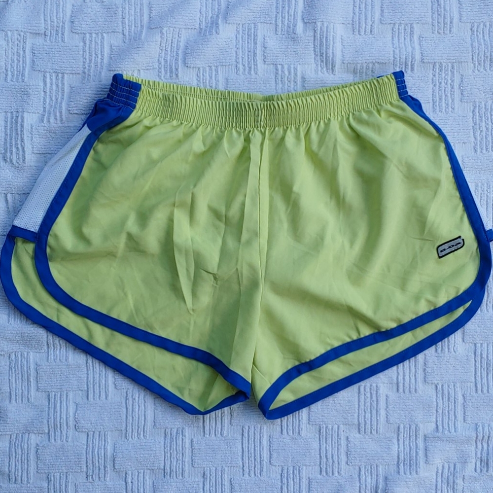 GUC BOA running shorts size medium